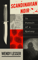 book cover for Scandinavian Noir