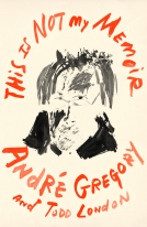 book cover for This Is Not My Memoir