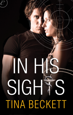 book cover for In His Sights