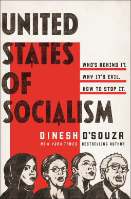 book cover for United States of Socialism