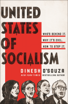 book cover for United States of Socialism