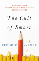 book cover for The Cult of Smart