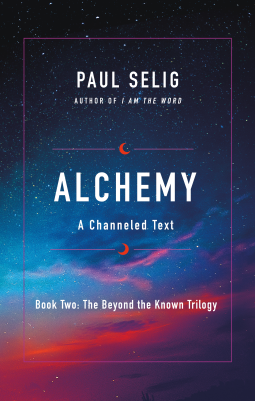 book cover for Alchemy