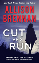 book cover for Cut and Run