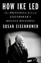 book cover for How Ike Led