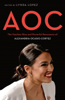 book cover for AOC