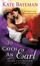 book cover for To Catch an Earl