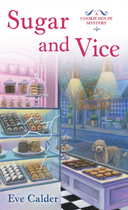 book cover for Sugar and Vice
