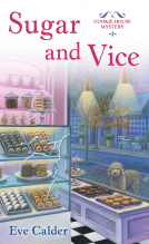 book cover for Sugar and Vice