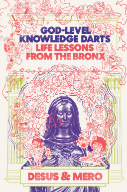 book cover for God-Level Knowledge Darts