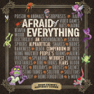 book cover for Afraid of Everything