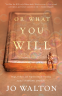Cover Image: Or What You Will