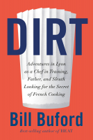 book cover for Dirt