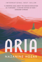 book cover for Aria