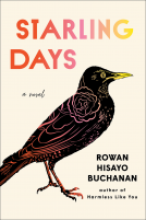 book cover for Starling Days