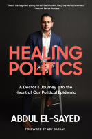 book cover for Healing Politics