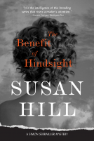 book cover for The Benefit of Hindsight