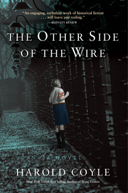 book cover for The Other Side of the Wire