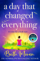 book cover for A Day That Changed Everything