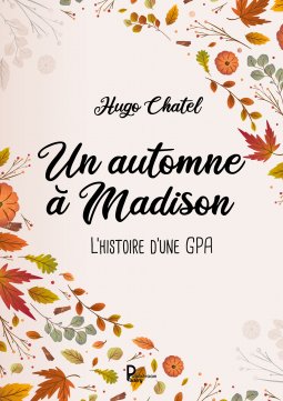 Couverture du livre pour Un automne à Madison