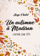 Couverture du livre pour Un automne à Madison