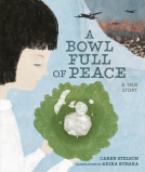 book cover for A Bowl Full of Peace