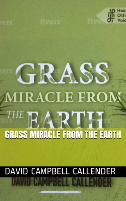 book cover for Grass Miracle from the Earth