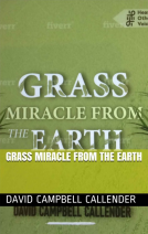 book cover for Grass Miracle from the Earth