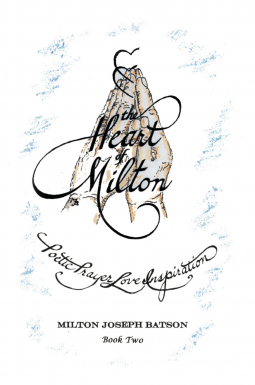 book cover for The Heart of Milton