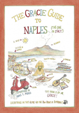 book cover for The Gracie Guide to Naples