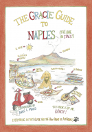 book cover for The Gracie Guide to Naples