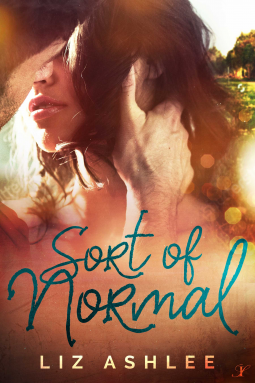 book cover for Sort of Normal