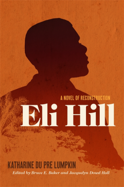 book cover for Eli Hill