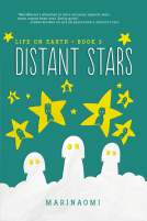 book cover for Distant Stars
