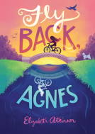 book cover for Fly Back, Agnes