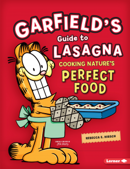 book cover for Garfield's ® Guide to Lasagna