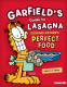 Cover Image: Garfield's ® Guide to Lasagna