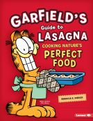 book cover for Garfield's ® Guide to Lasagna
