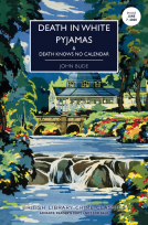 book cover for Death in White Pyjamas / Death Knows No Calendar