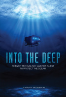 book cover for Into the Deep