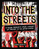 book cover for Into the Streets