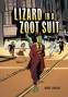 Cover Image: Lizard in a Zoot Suit