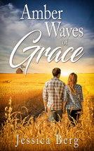 book cover for Amber Waves of Grace