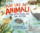 book cover for Play Like an Animal!
