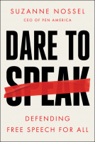 book cover for Dare to Speak