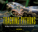 book cover for Tracking Pythons