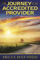 book cover for A Journey of an Accredited Provider