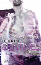 Buchcover für Codename: Sentinel
