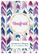 book cover for Unafraid
