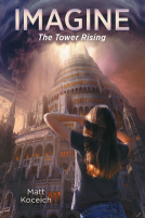 book cover for Imagine... The Tower Rising